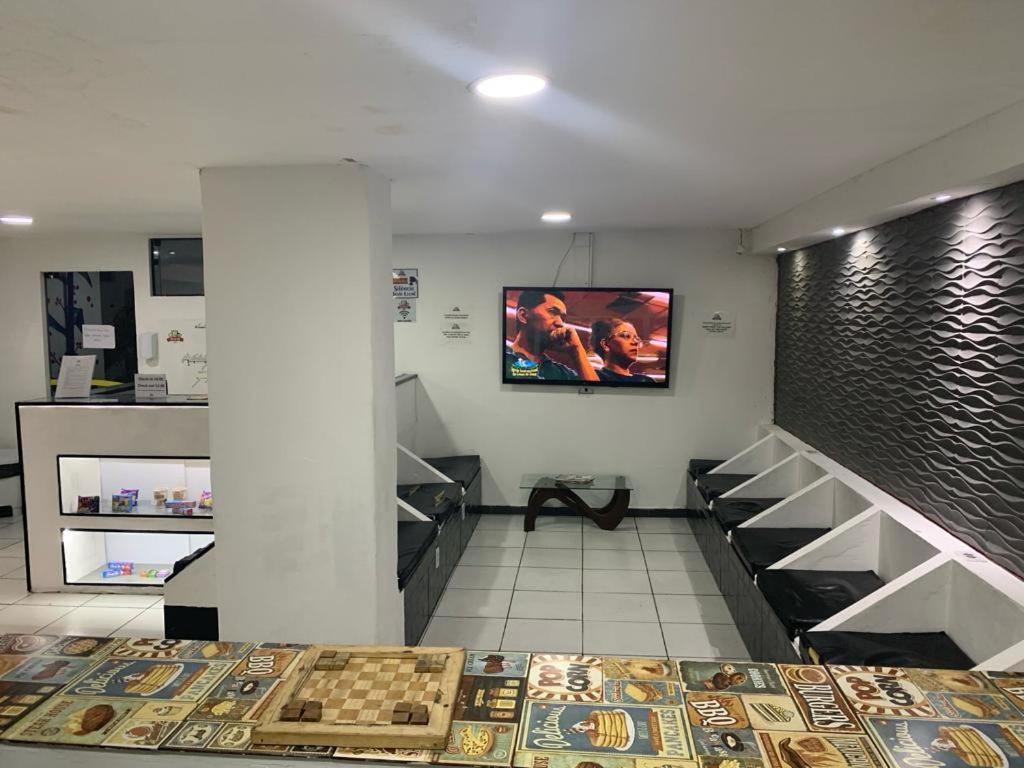 Estacao - Em Frente Ao Metro Albergue *